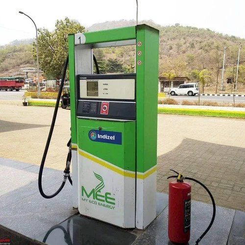 Bio Diesel Fuel Dispenser