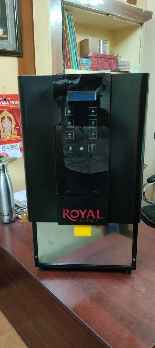 Coffee vending machine (Automatic)