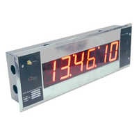 Synchronized Clock (GSM Ethernet)