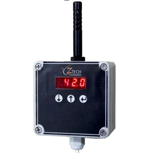 Rh Temperature Transmitter