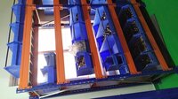 Heavy duty storage solutions