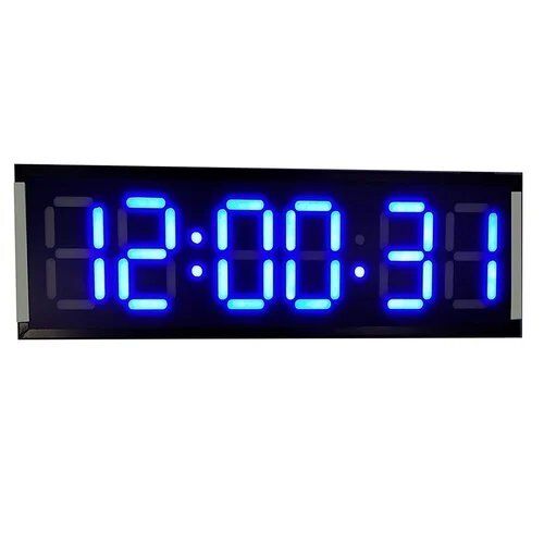 Gps Digital Clock