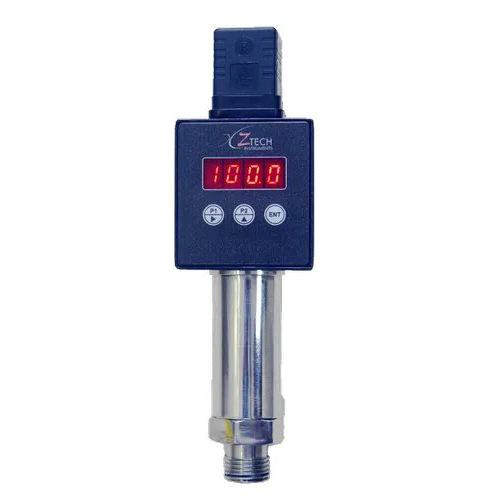 Pressure Transmitter With Display