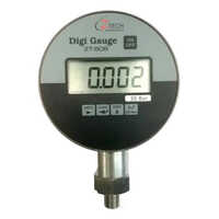 Digital Master Pressure Gauge - Color: Grey