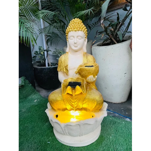 Buddha Water Fountain Statue