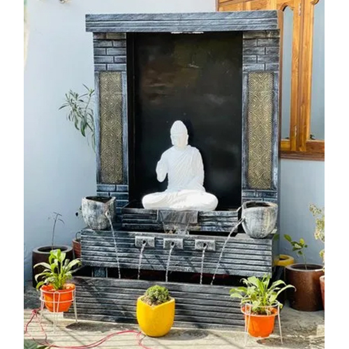 Buddha Water Fountain Statue