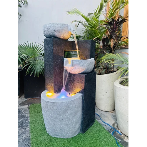 Fiberglass Water Fountain