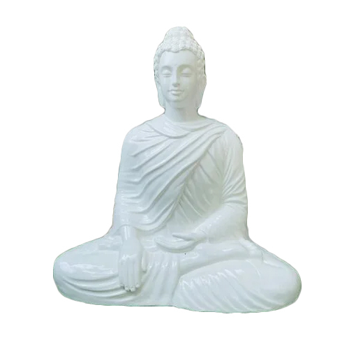 Meditating Buddha Statue