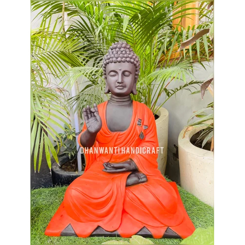 Blessing Buddha Figurine Idol