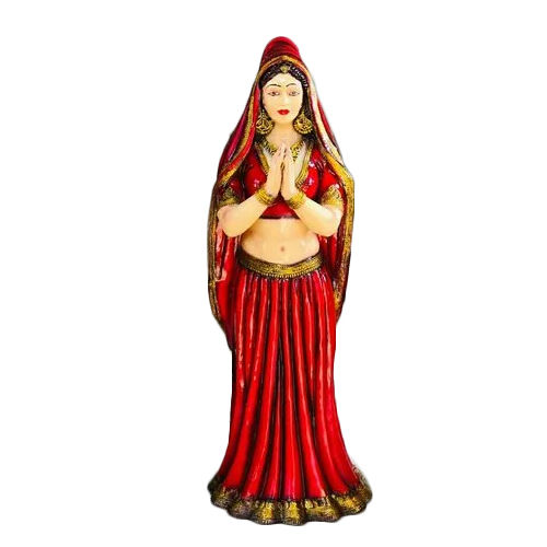 Customized Lady Statue