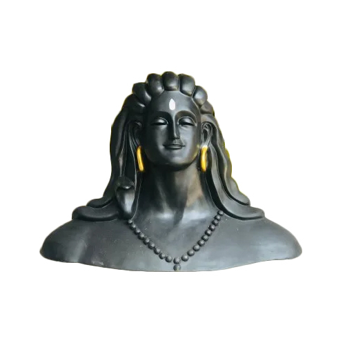 Fiber Adiyogi Statue