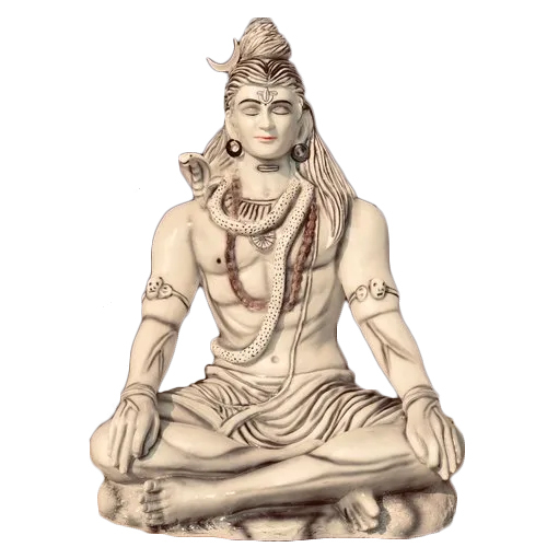 4 Feet Shiva Statue