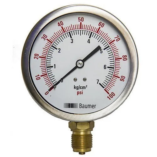 Digital Pressure Gauge