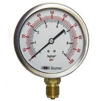 Digital Pressure Gauge Application: Industrial Use