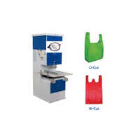 U And W Cut Offline Punching Machine - Automatic Grade: Automatic