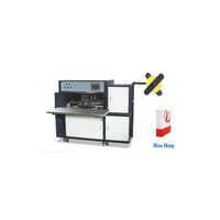 Automatic Non Woven Soft Loop Handle Making Machine - Dimension (l*w*h): 1700*1700*1500mm (l*w*h) Millimeter (mm)