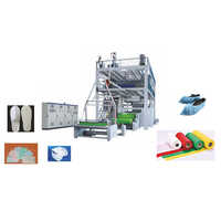 Automatic Pp Spunbond Non-Woven Fabric Production Line