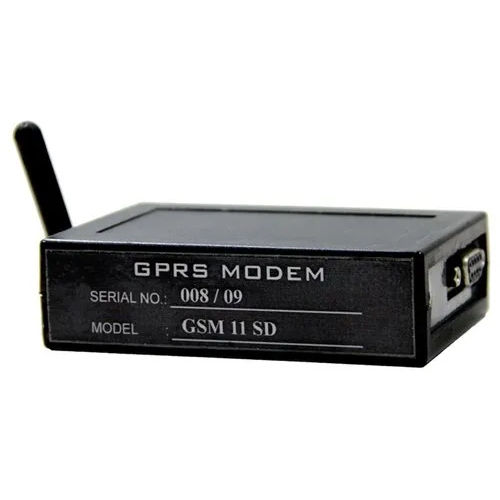 GSM and GPRS Modem