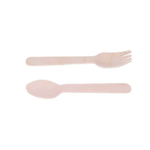 Wooden Spoon & Fork