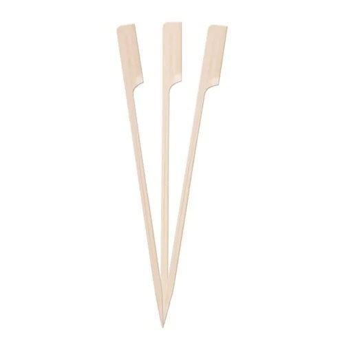 Bamboo Skewers & Fruit Forks & Toothpicks
