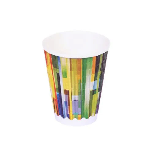 Printed Ambassador Designer Paper Cups