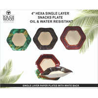 Multi Printing Ambassador Designer Paper Plates