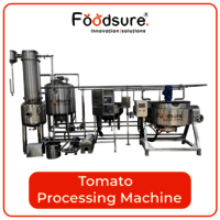 Tomato Processing and Ketchup Plant