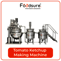 Tomato Processing and Ketchup Plant