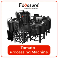 Tomato Processing and Ketchup Plant