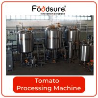 Tomato Processing and Ketchup Plant