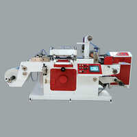 High Speed Die Cutting Machine - Capacity: 2100 Meters Per Hour M3/Hr