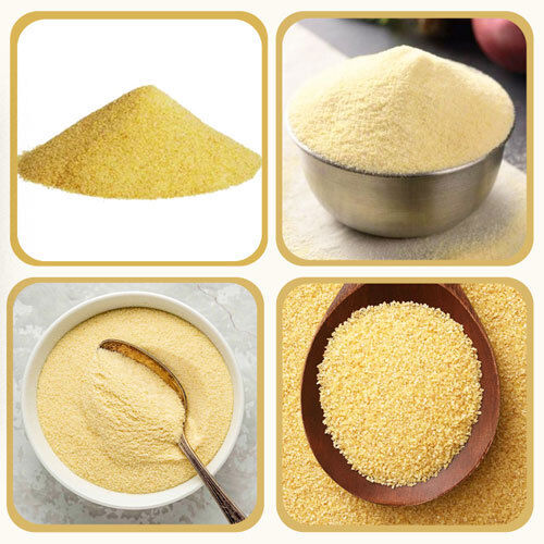 SEMOLINA FLOUR