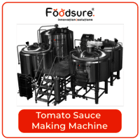 Tomato Sauce Turnkey Project