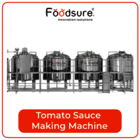 Tomato Sauce Turnkey Project