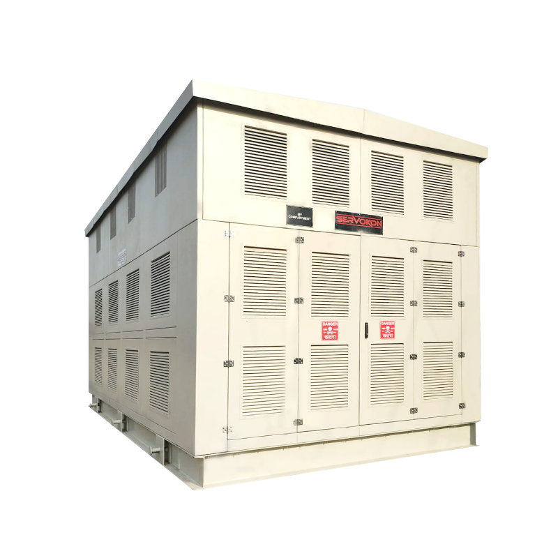 Packaged Sub Station (PSS)