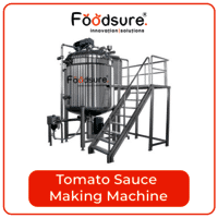 Tomato Sauce Making Plant