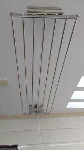 Roof mounted cloth drying hangers in Elanad Thrissur