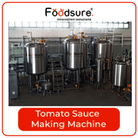 Tomato Sauce and Ketchup Plant