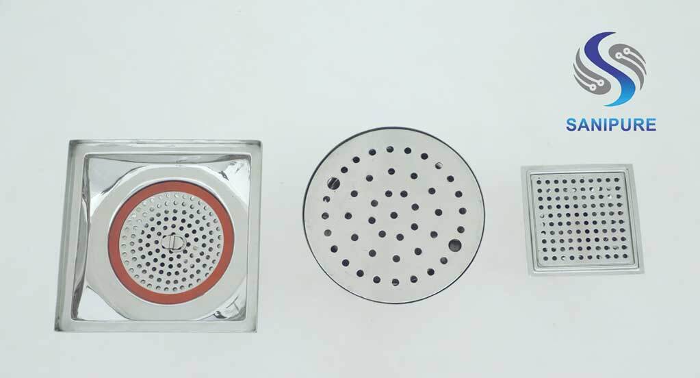 Stainless Steel Drain Box