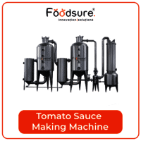 Automatic Tomato Sauce Processing Plant