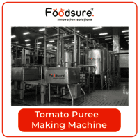 Tomato Puree and Ketchup Making Plant