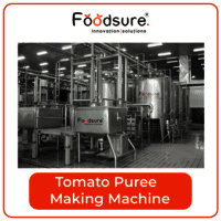 Tomato Puree Processing Plant