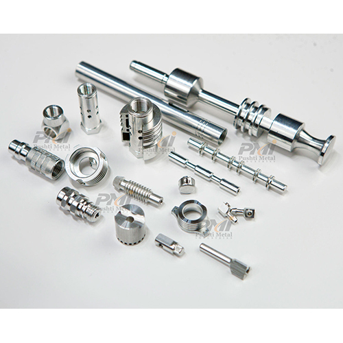 Aluminum Components