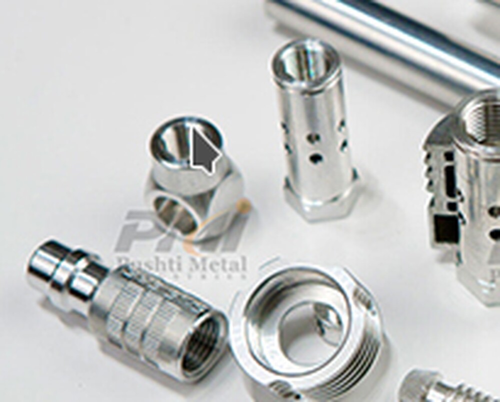 Aluminum Components