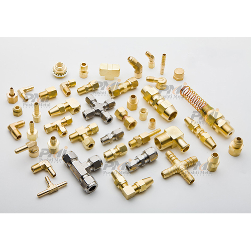 Brass Fittings