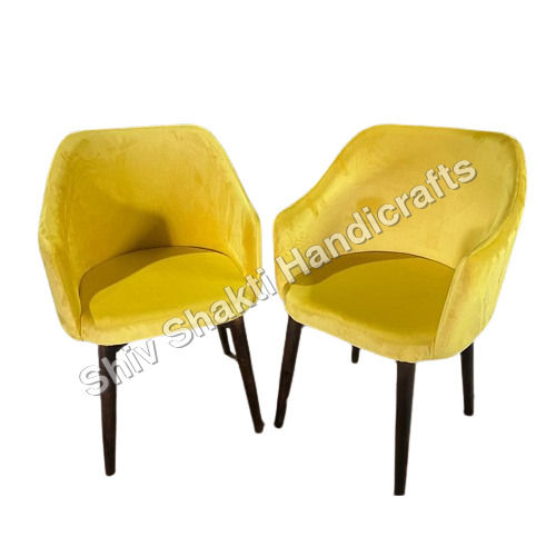 Restaurant Yellow Chairs