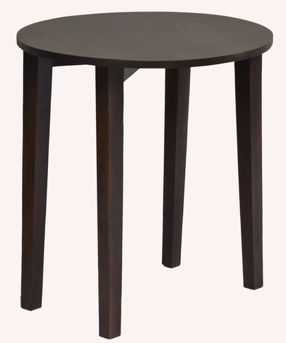 24 Inch Wooden Stool