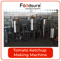 Tomato Ketchup Consultant