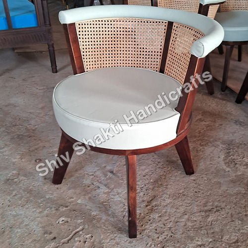 Rattan Round Chair