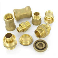 Forged Components - Carbon & Alloy Steel, Various Sizes, Golden Color | Flanges, Fittings, Valves, & Gears With Surface Finishing Options